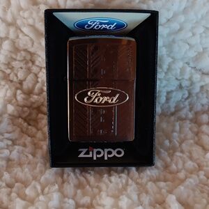Zippo Lighter